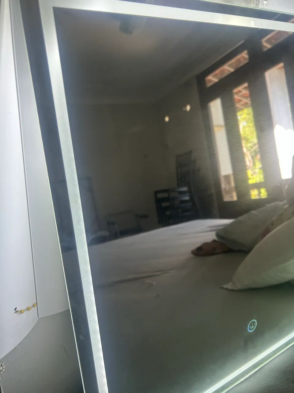 Espelho com luz - Foto 2