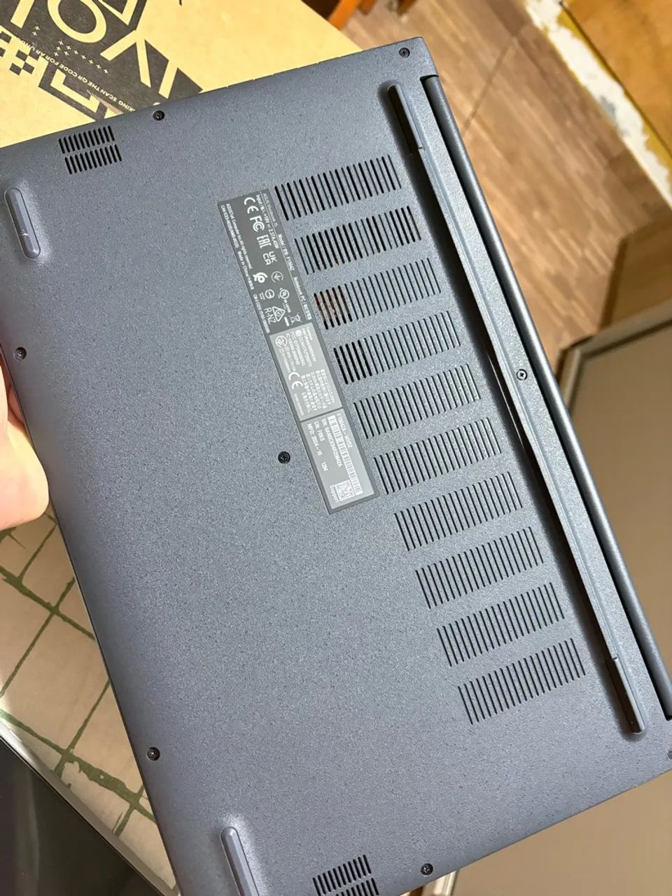 Notebook Asus vivobook i5 - Foto 3