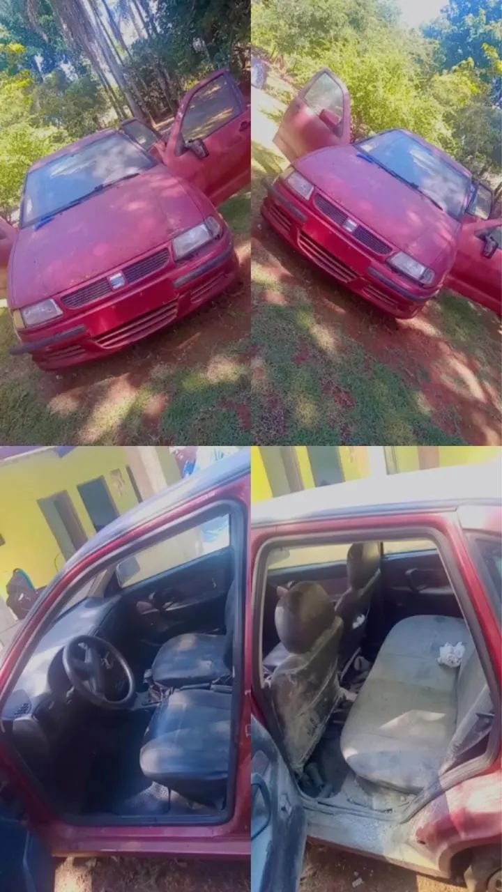 Seat Cordoba SXE 1.8 / GLX 1.8 4P 1995