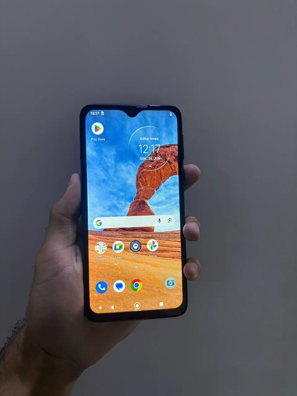 Motorola g8 play 64GB