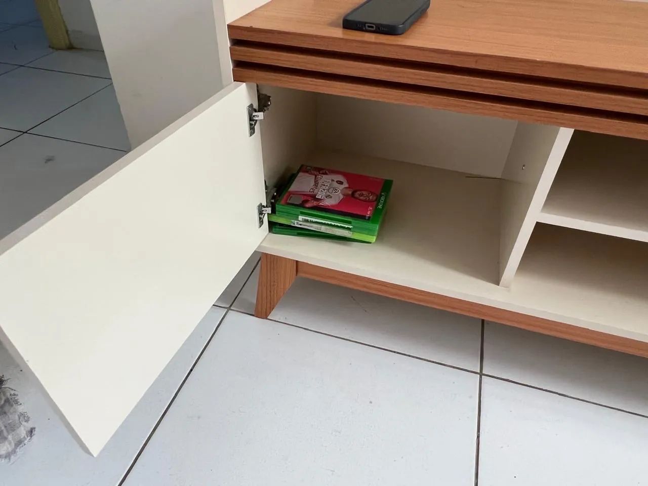 Rack + Painel Retrô  - Foto 4