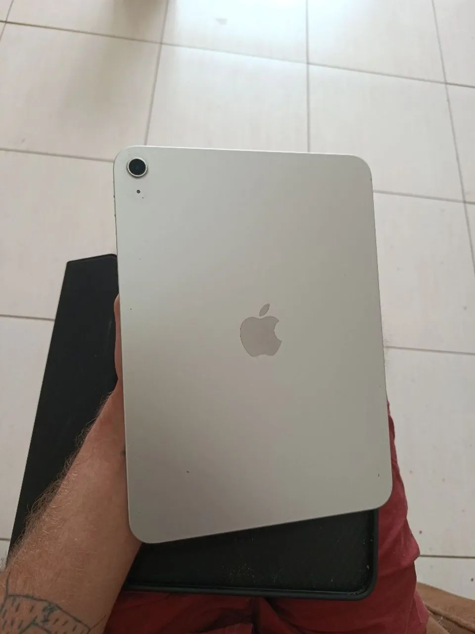 Ipad 11 A16 pouco uso - Foto 2