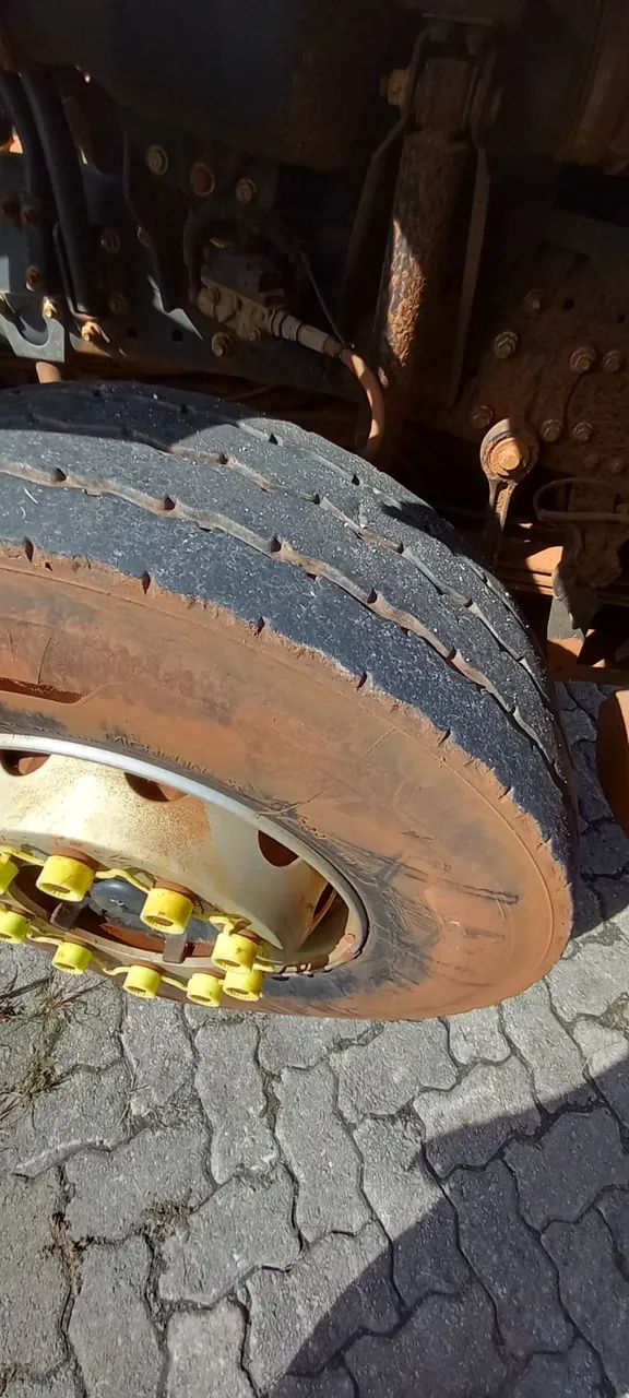 Cavalo mecânico 6X4 Axor 3344  ano 2019 BAIXO KM - Foto 9
