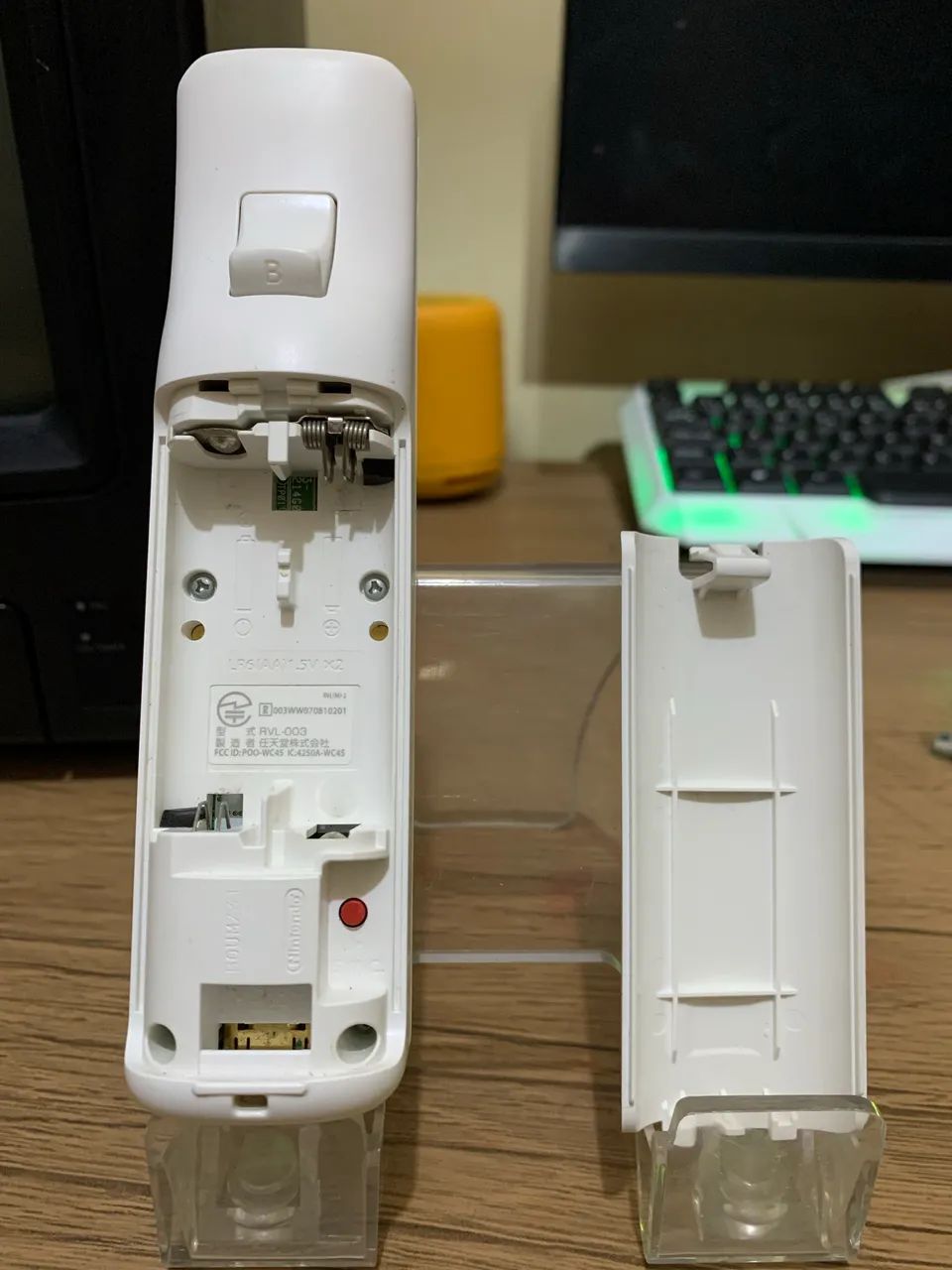 Controle Wii Remote - Original - Foto 3