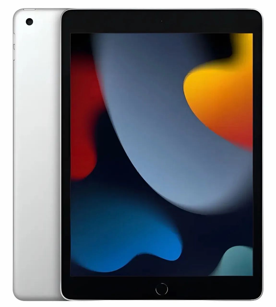 iPad Apple 9th Geração 10,2'' Wi-fi 64gb Prata