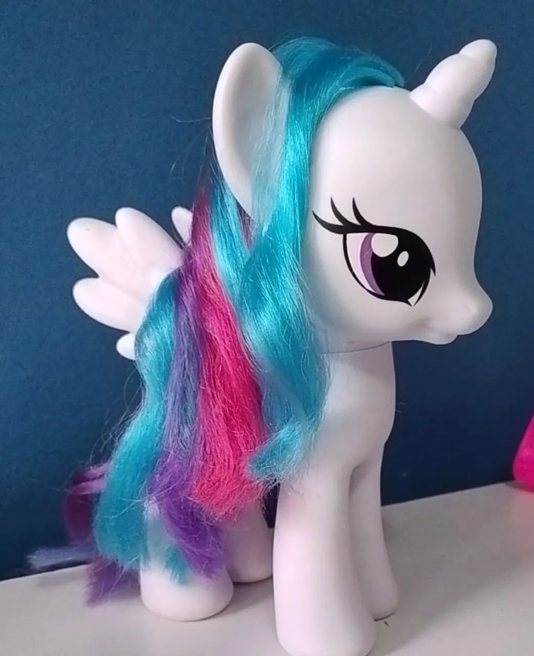 VENDIDA!!  Princesa Celestia Little Pony  - Foto 4
