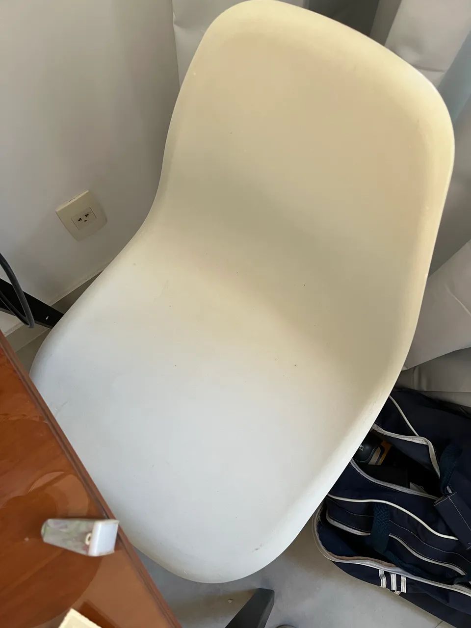 Conjuntos 4 cadeiras estilo Eames - Foto 4