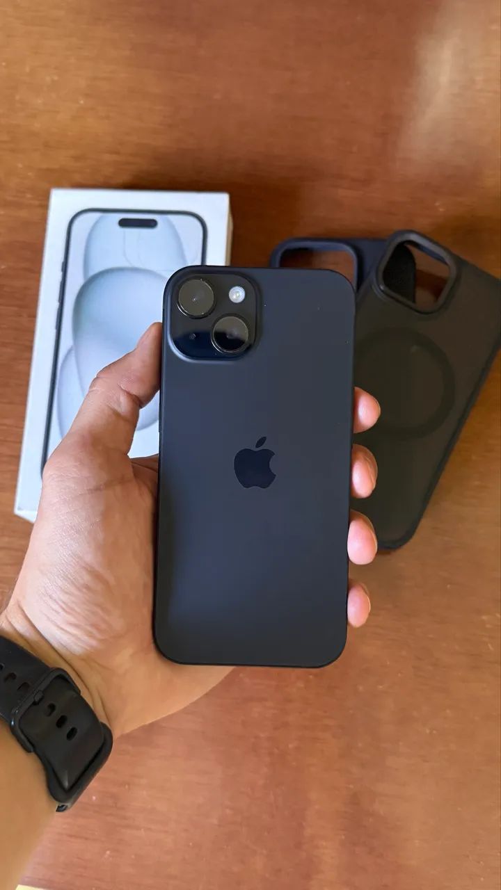 iPhone 15 128gb 91% ?
