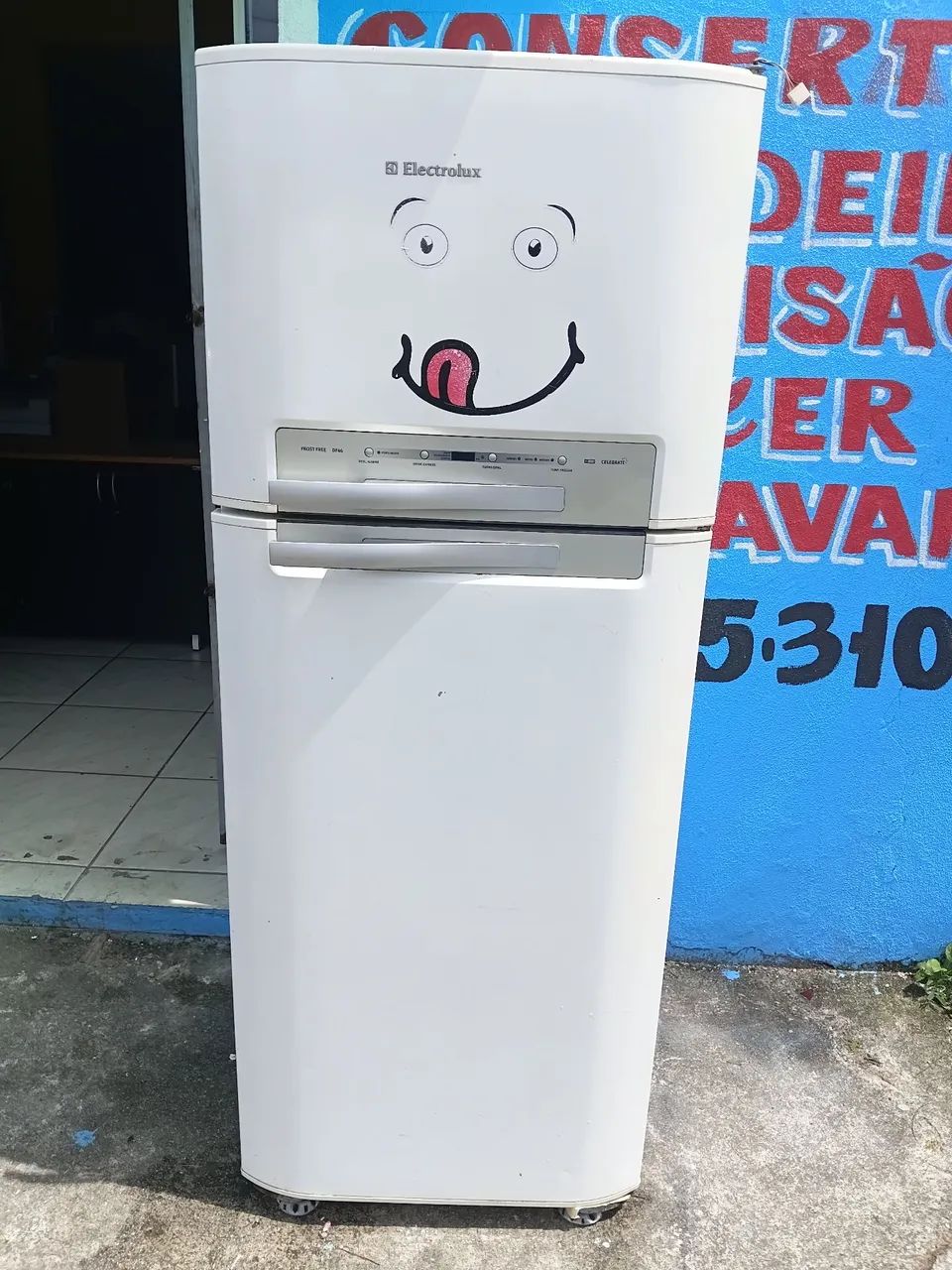 Geladeira 