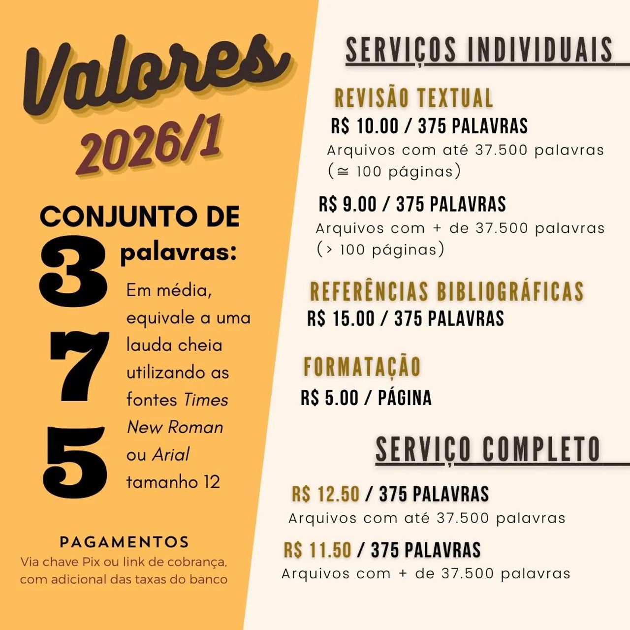 Revisão ortográfica e formatação de textos - Foto 4