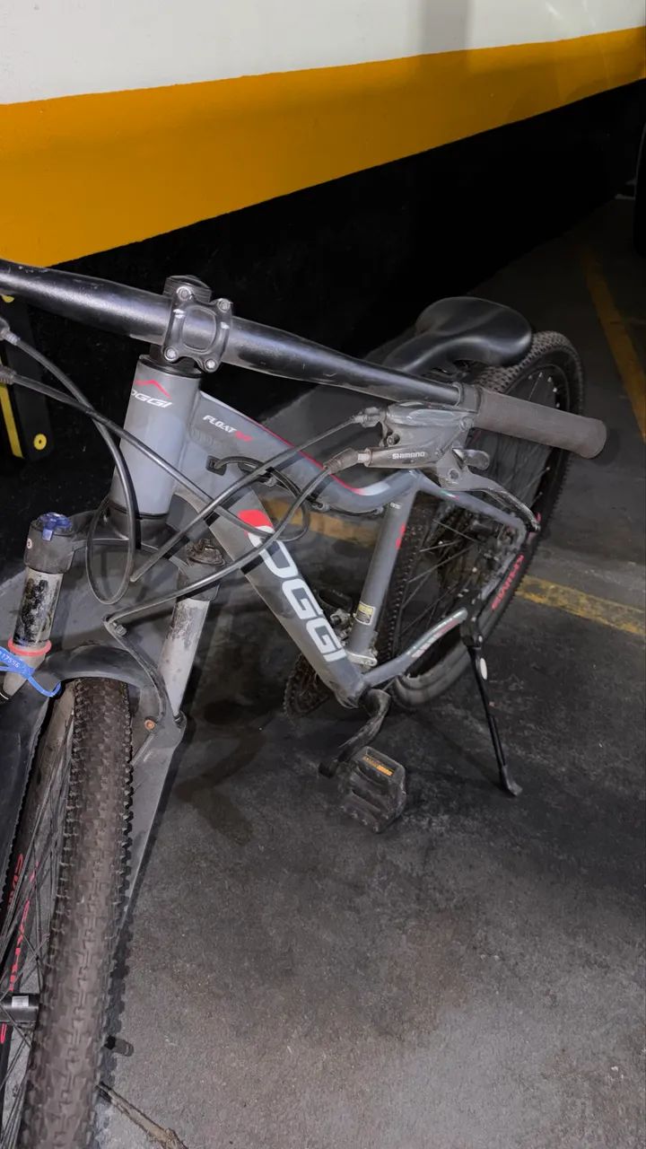 Bicicleta Oggi Seminova - Foto 5