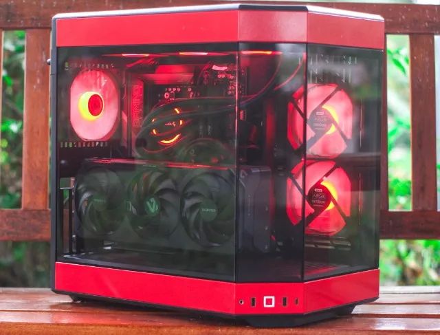 7800X3D - 32GB - RTX 5070Ti