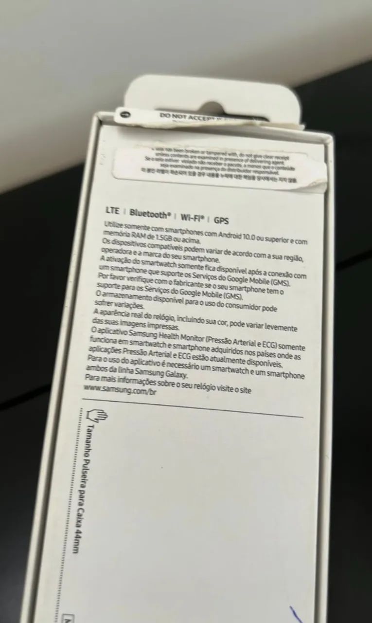 Galaxy watch 6 - Foto 3