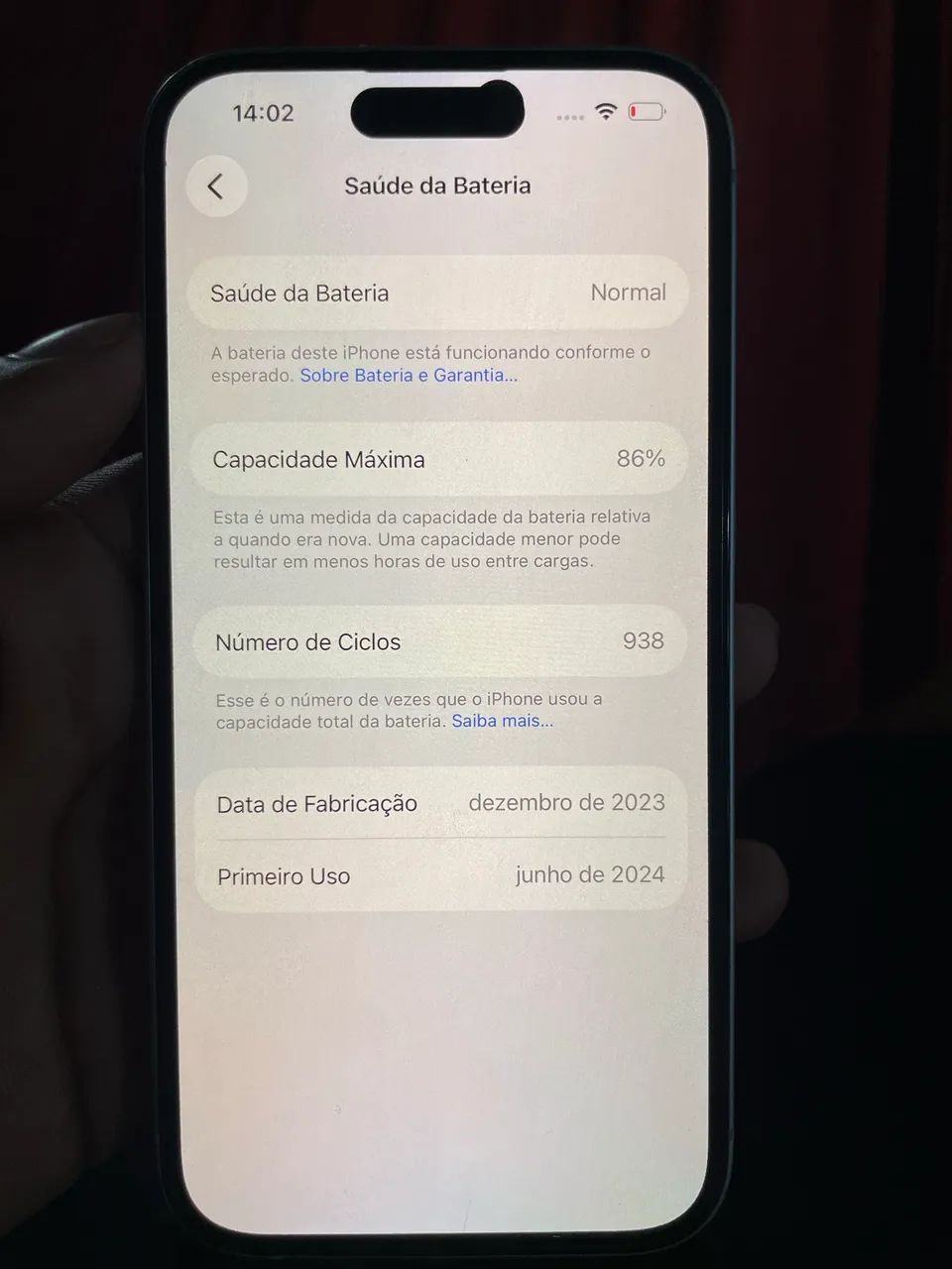 iPhone 15 128 - Foto 2