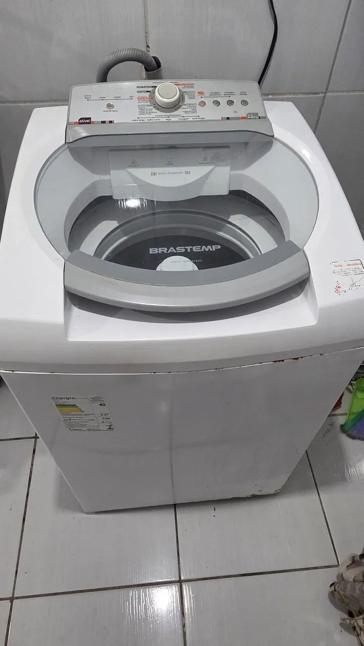 Brastemp Ative 11kg 