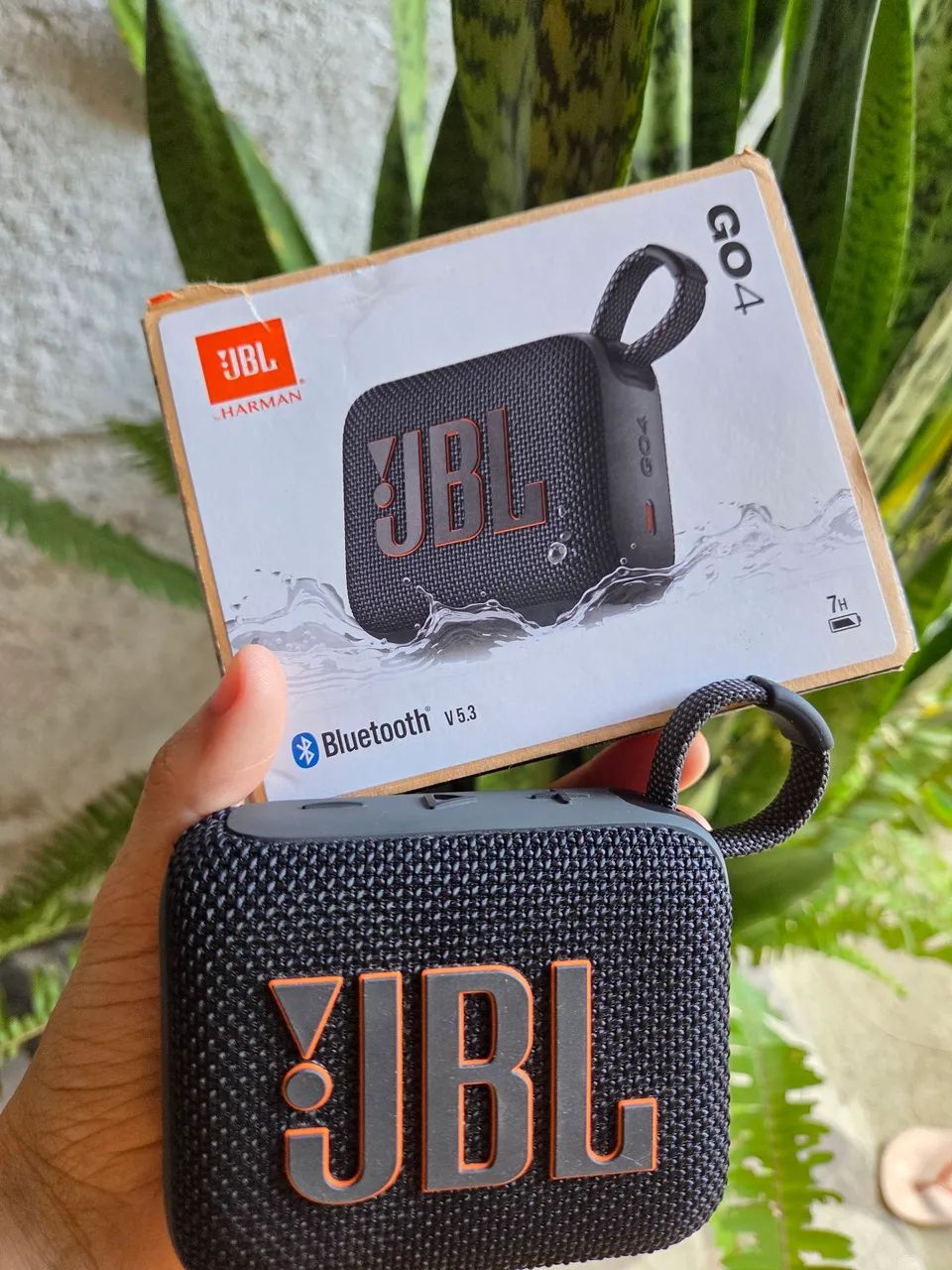 Caixa de som JBL GO4  - Foto 2