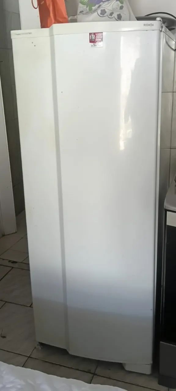 Geladeira funcionando perfeitamente 
