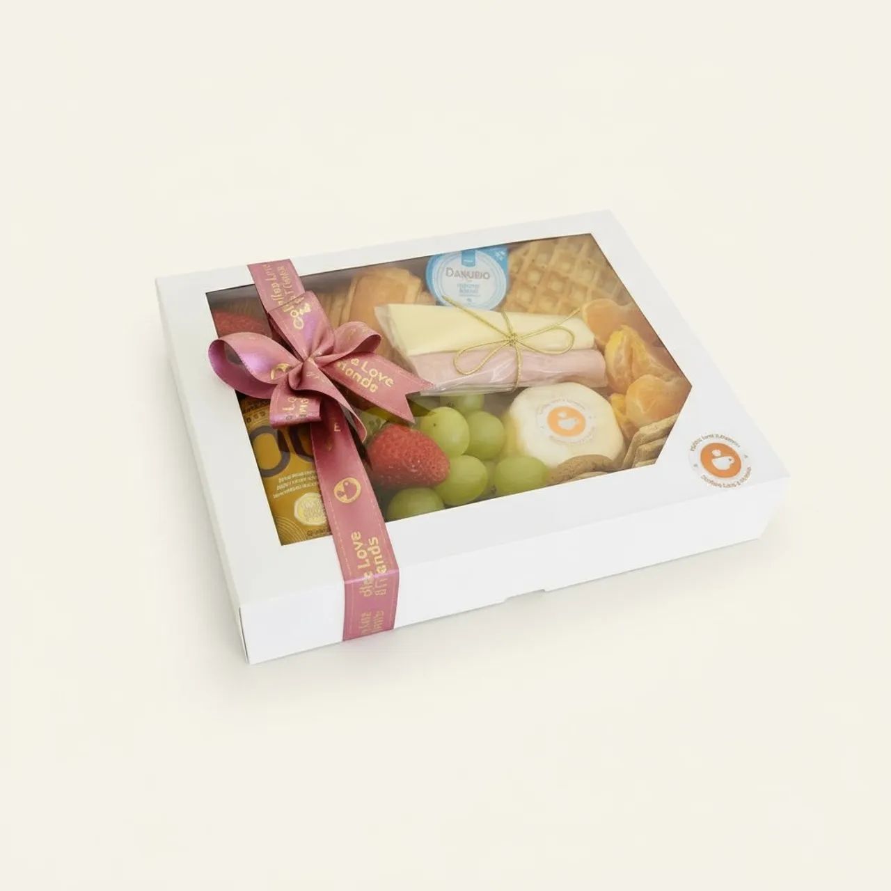 Cestas de café da manhã - Solicite nosso catálogo 