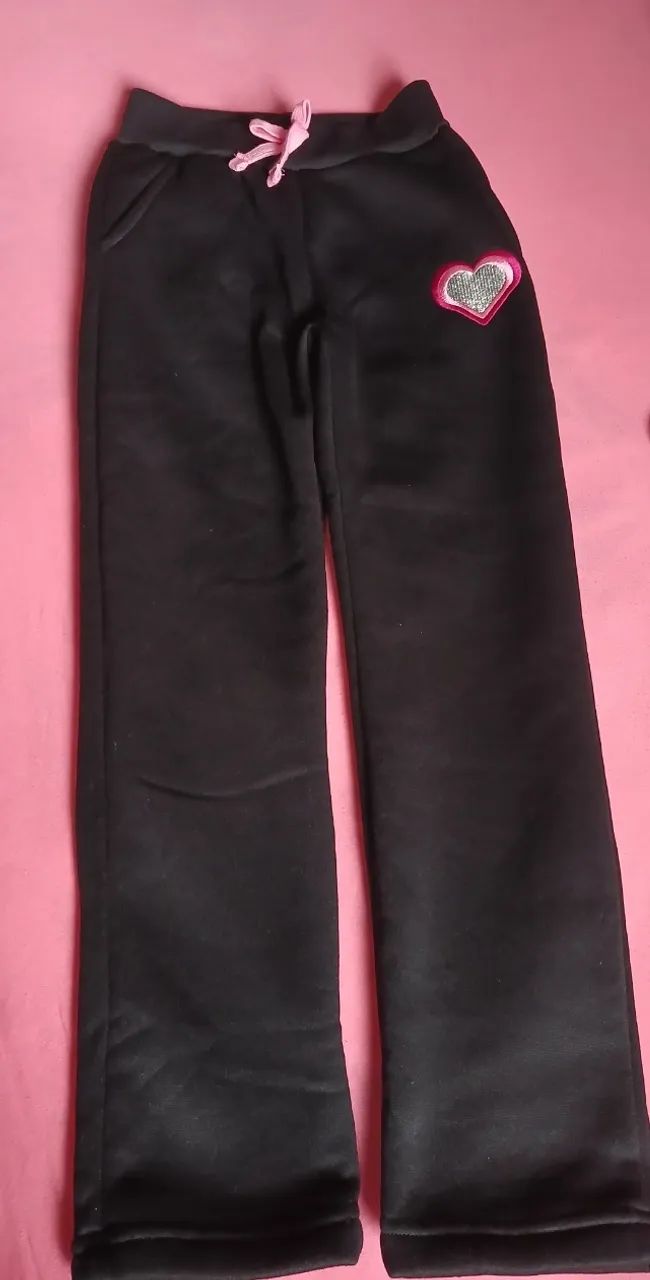 Calça  de frio infantil 
