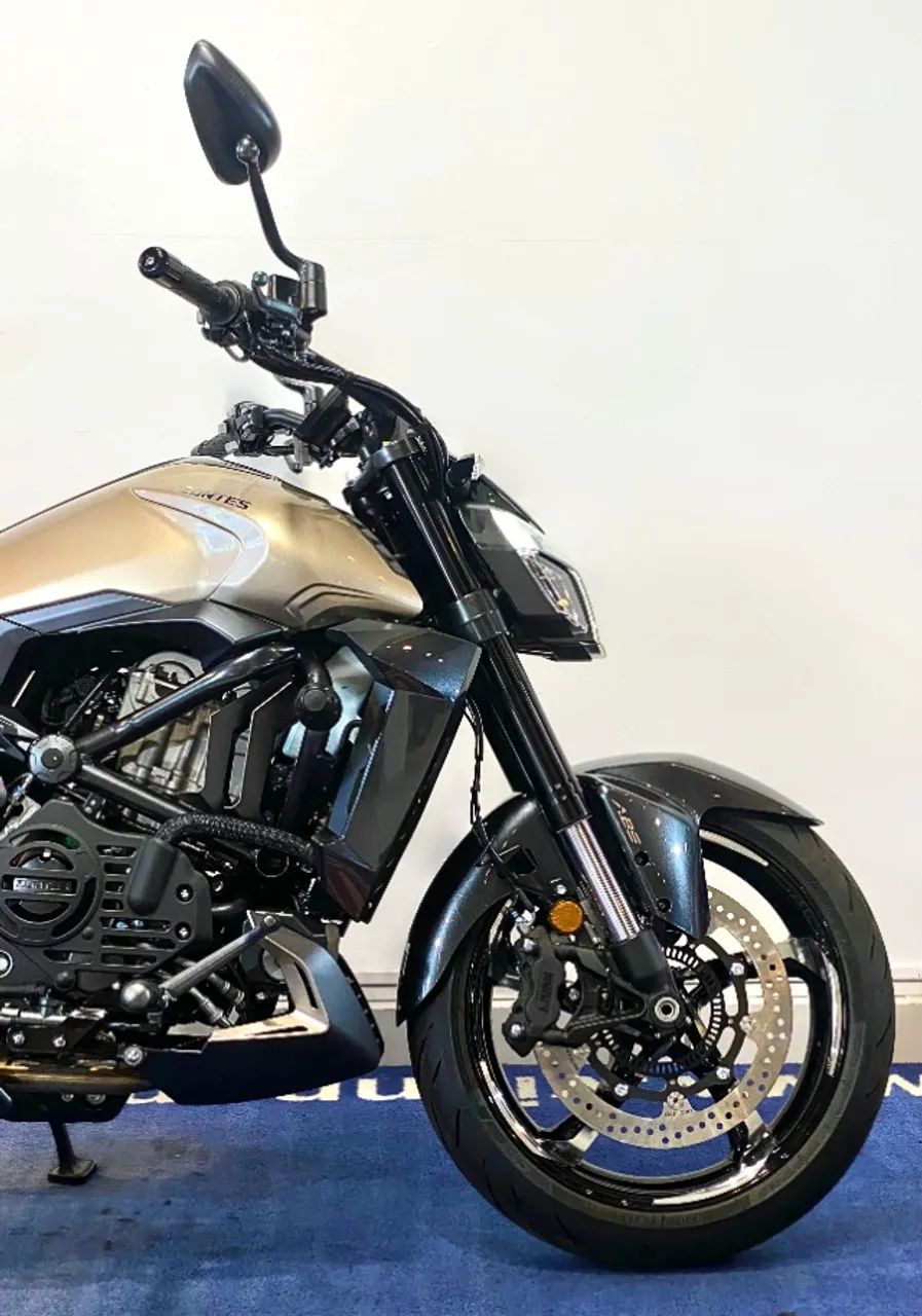 Zontes - V 350 0 km - Foto 11