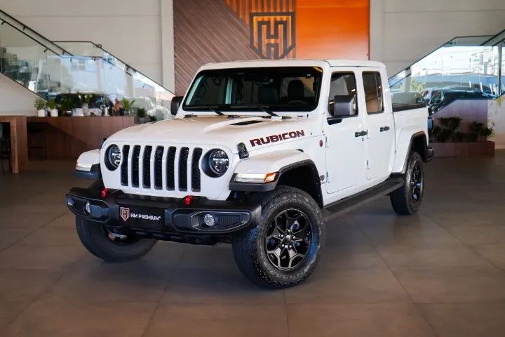 Jeep Gladiator Gladiator Rubicon 3.6 V6 284 cv 2023