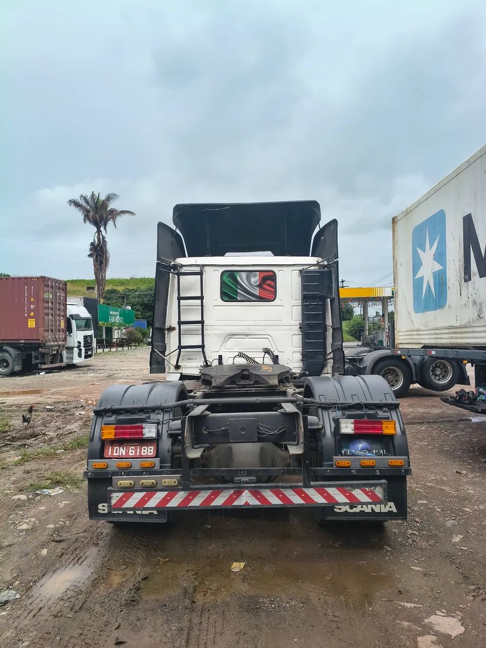 Scania 112  - Foto 4