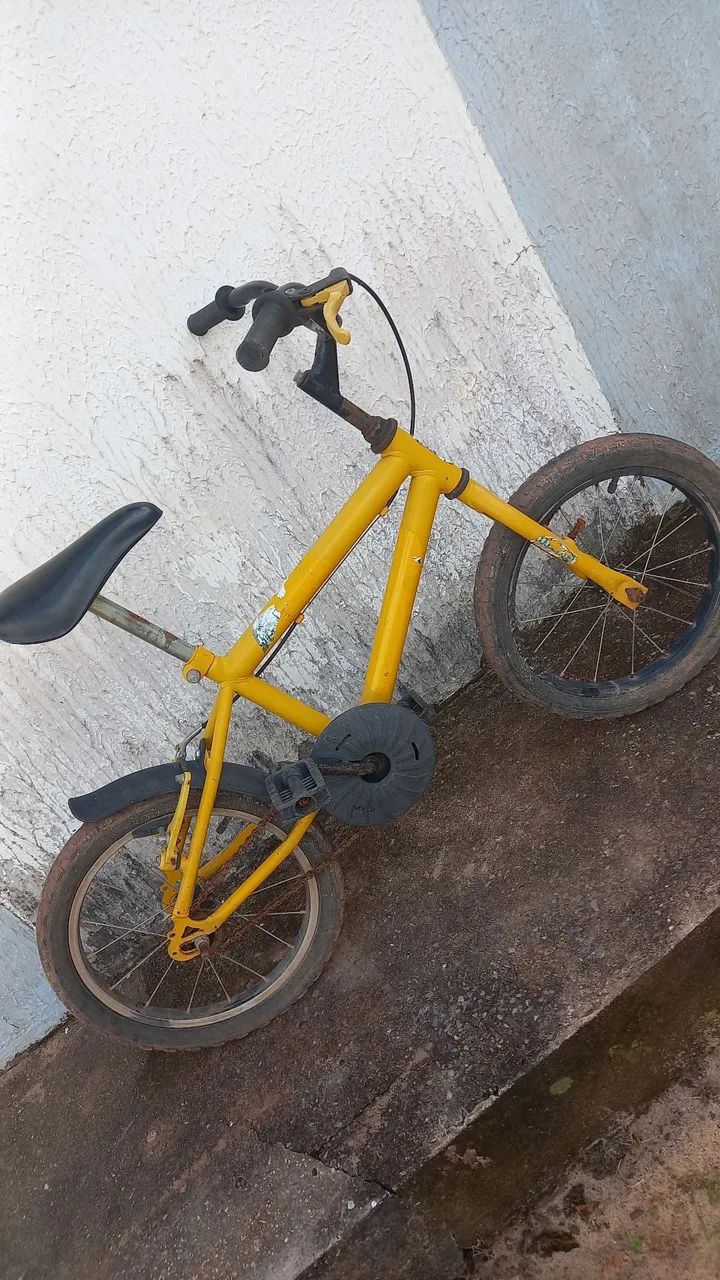 Bicicleta infantil