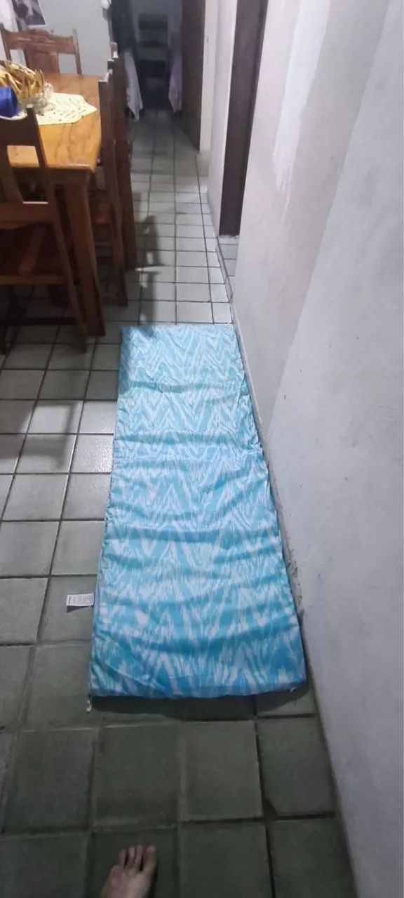 Vendo 3 colchonetes Ortobom Novos  - Foto 5
