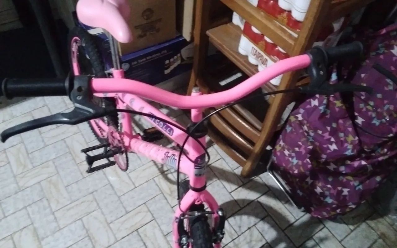 Bicicleta aro 20 infantil (NOVÍSSIMO) - Foto 5