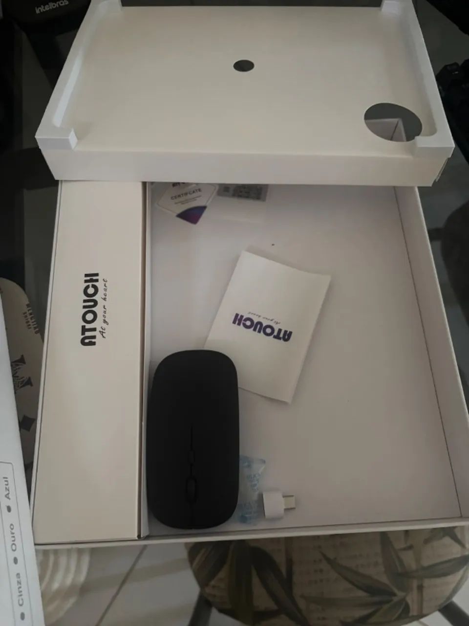 Tablete novo  - Foto 4