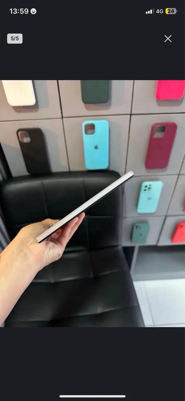Tablet Pad6plus 500gb - Foto 4