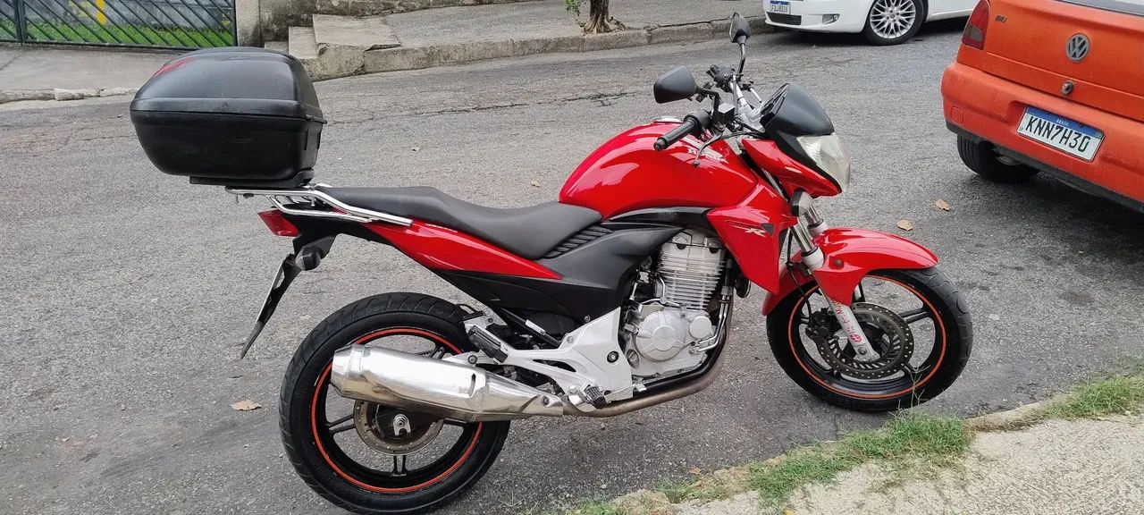 Honda CB 300r - Foto 5