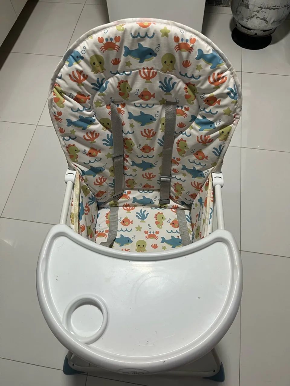 Cadeira de alimentação  - Foto 3