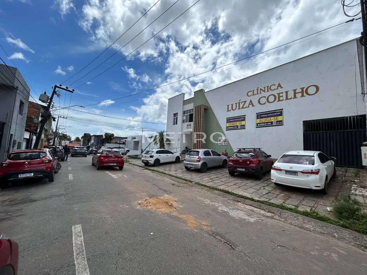 Prédio, Monte Castelo - São Luís - Foto 2