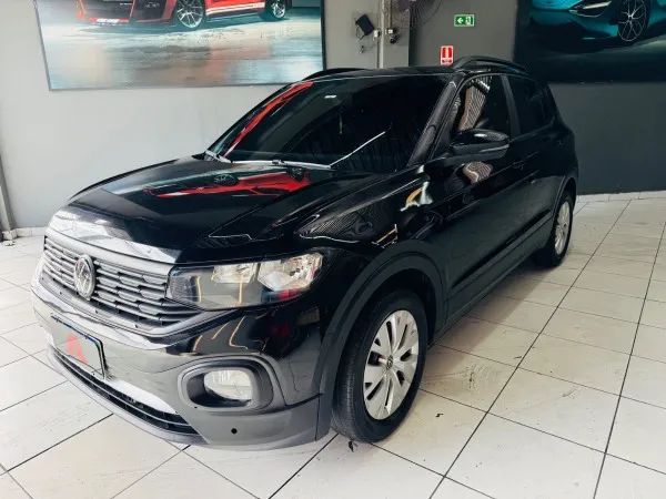 Volkswagen T-Cross SENSE 1.0 TSI FLEX 5P AUT. 2022