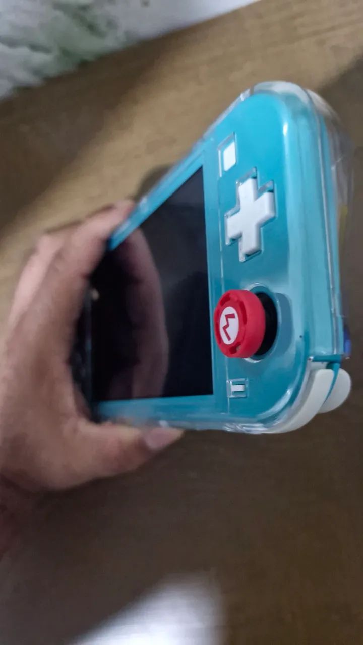 Nintendo switch lite desbloqueado  - Foto 4