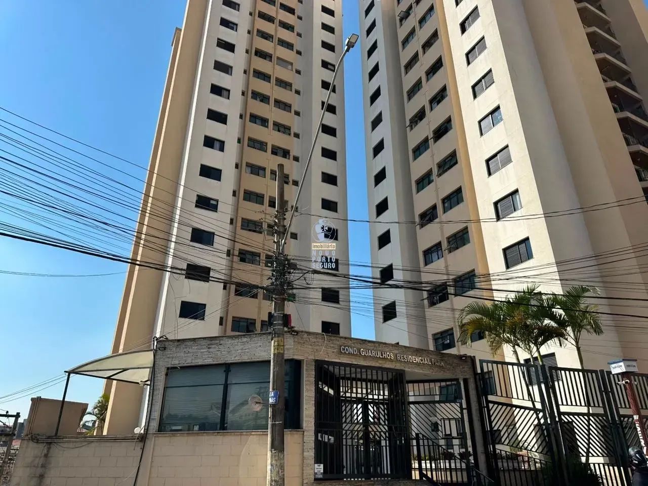 Apartamento para alugar na Vila Rosália