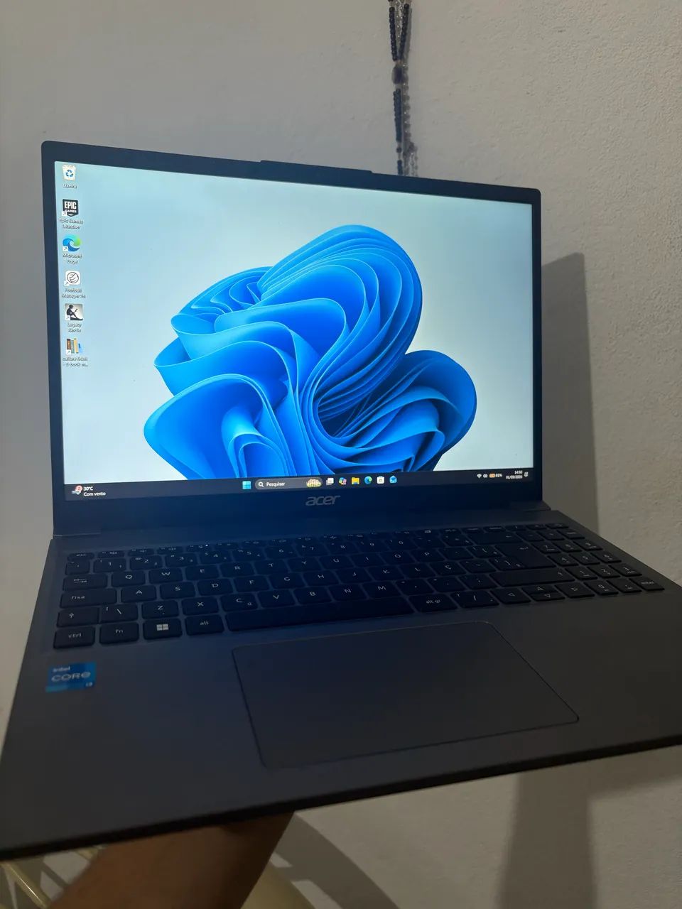 Notebook Acer Aspire Go 15 