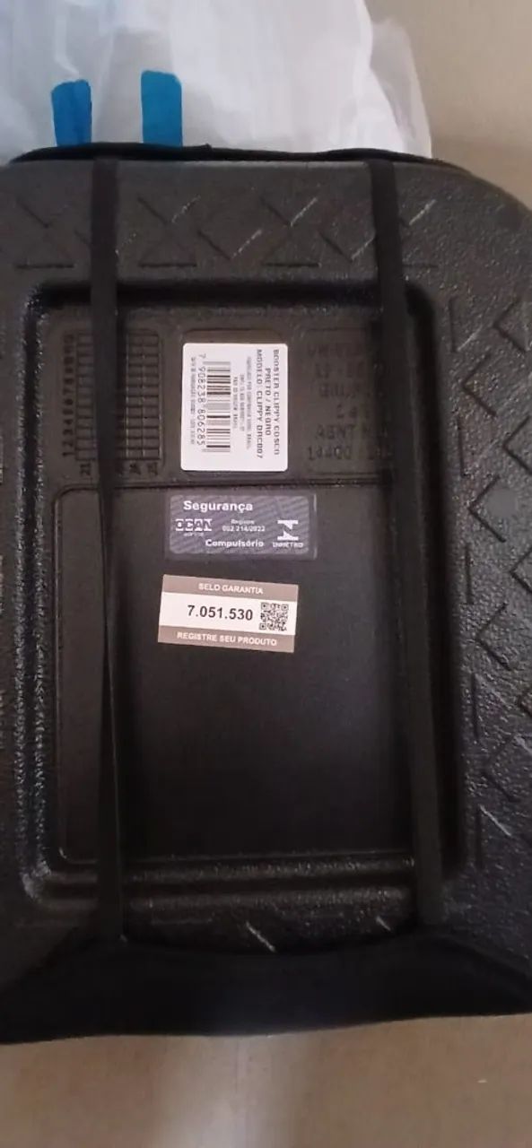 Assento de elevação para carro - Foto 2