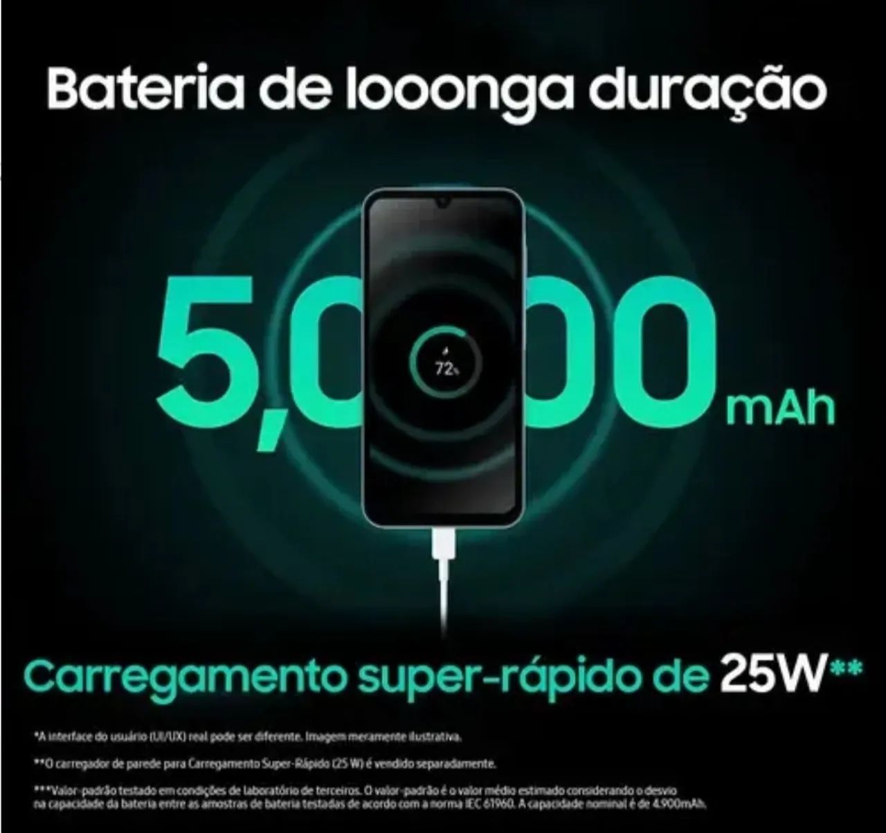 Samsung Galaxy A15 8/256Gb - Foto 5