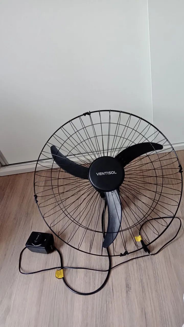 Ventilador de parede  - Foto 5