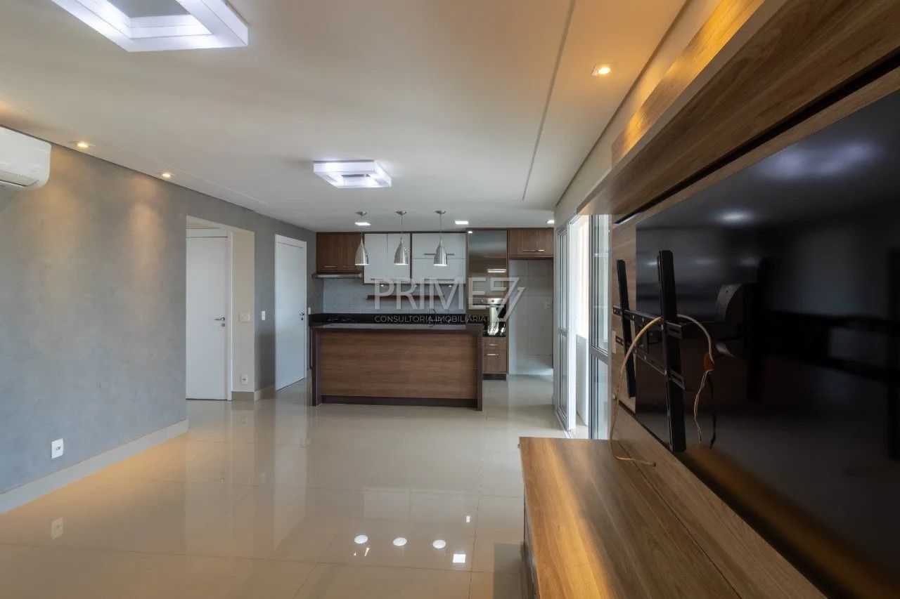 Apartamento para alugar com varanda gourmet e 3 quartos no Edifício Tous no Jardim Elite e - Foto 4