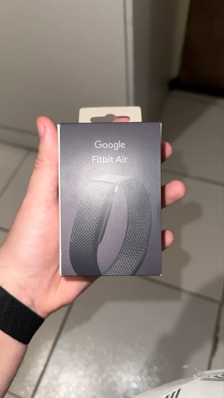 Google Fitbit Air 