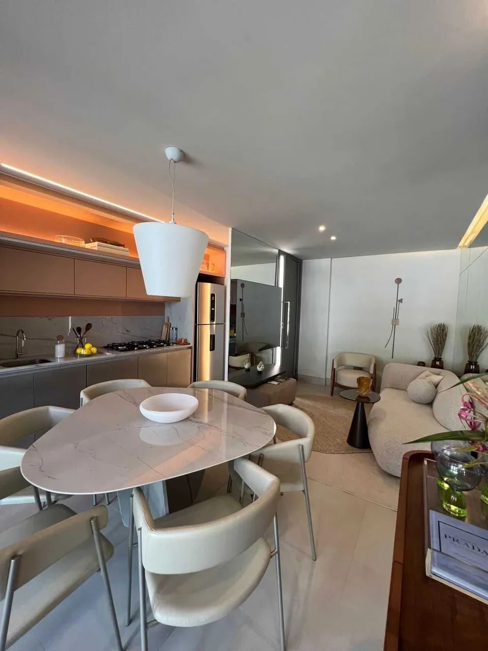 APARTAMENTO COM 2 SUÍTES | TORRE ÚNICA + ROOFTOP [13184] - Foto 4