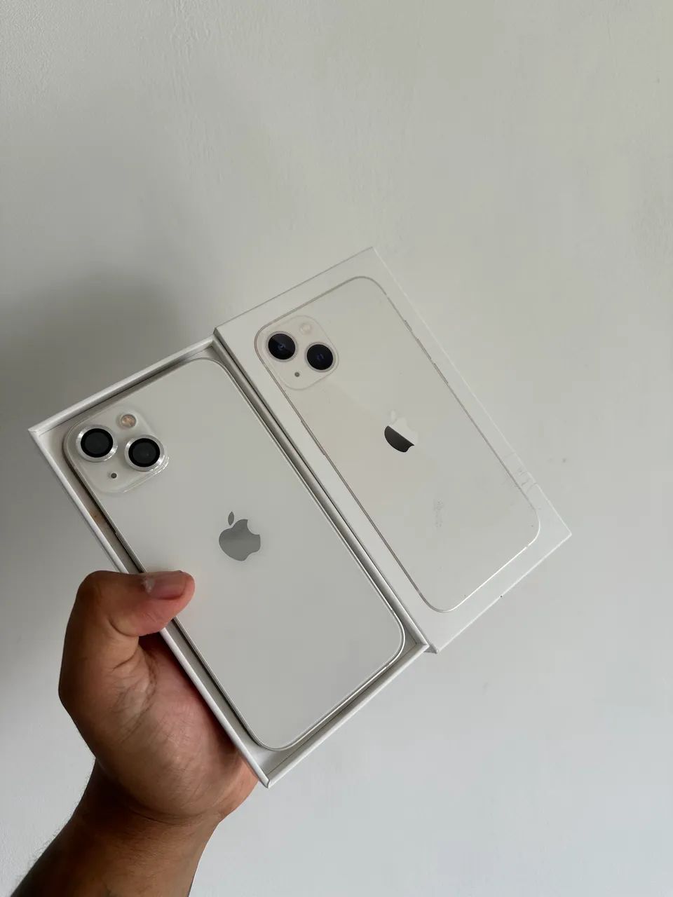 iPhone 13 TODO ORIGINAL NA CAIXA