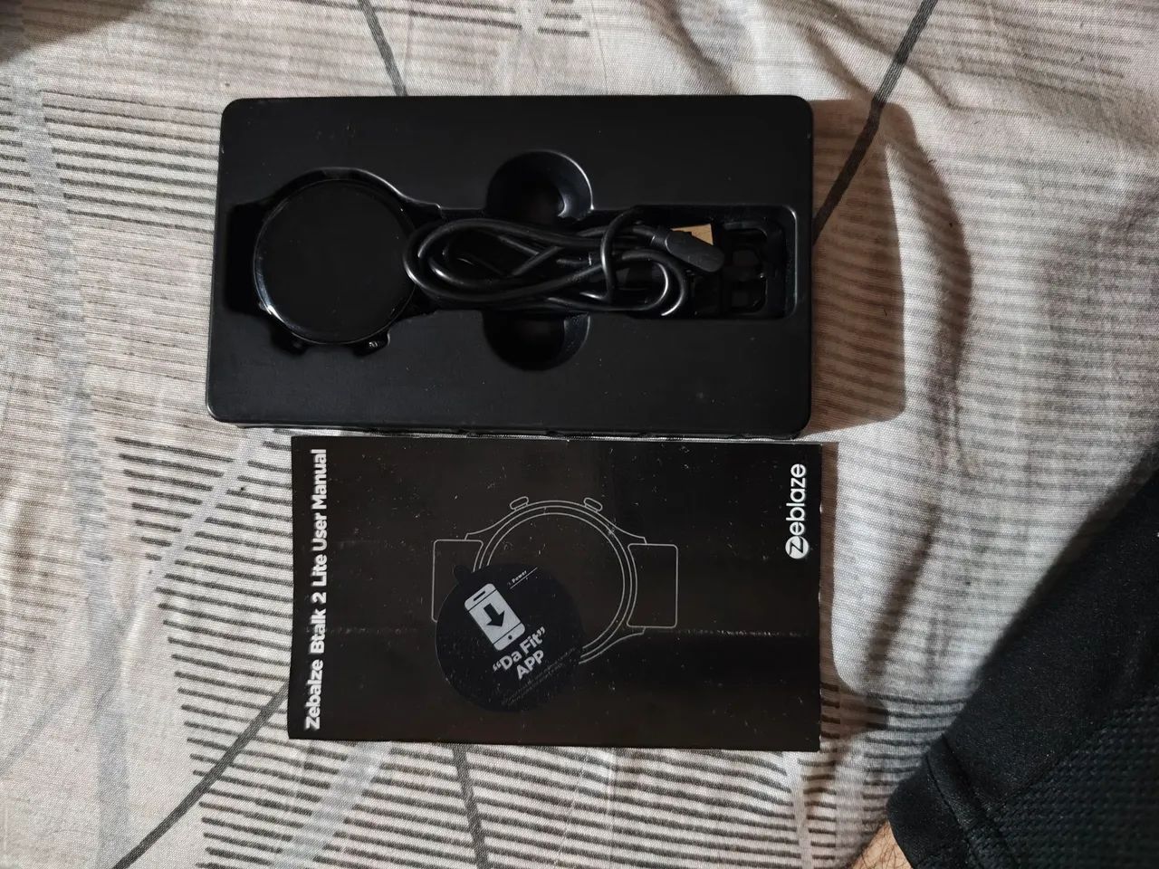ZEBLAZE BTALK 2 LITE - Foto 4