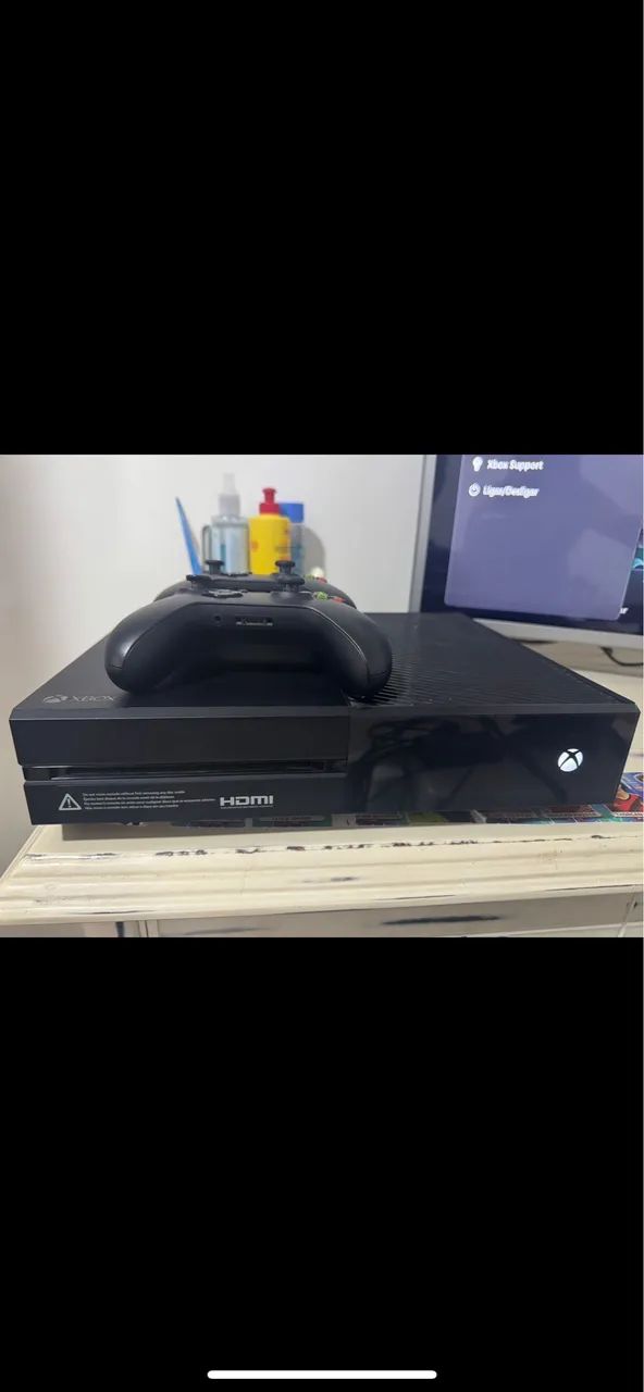 X box one 2 controles  - Foto 2