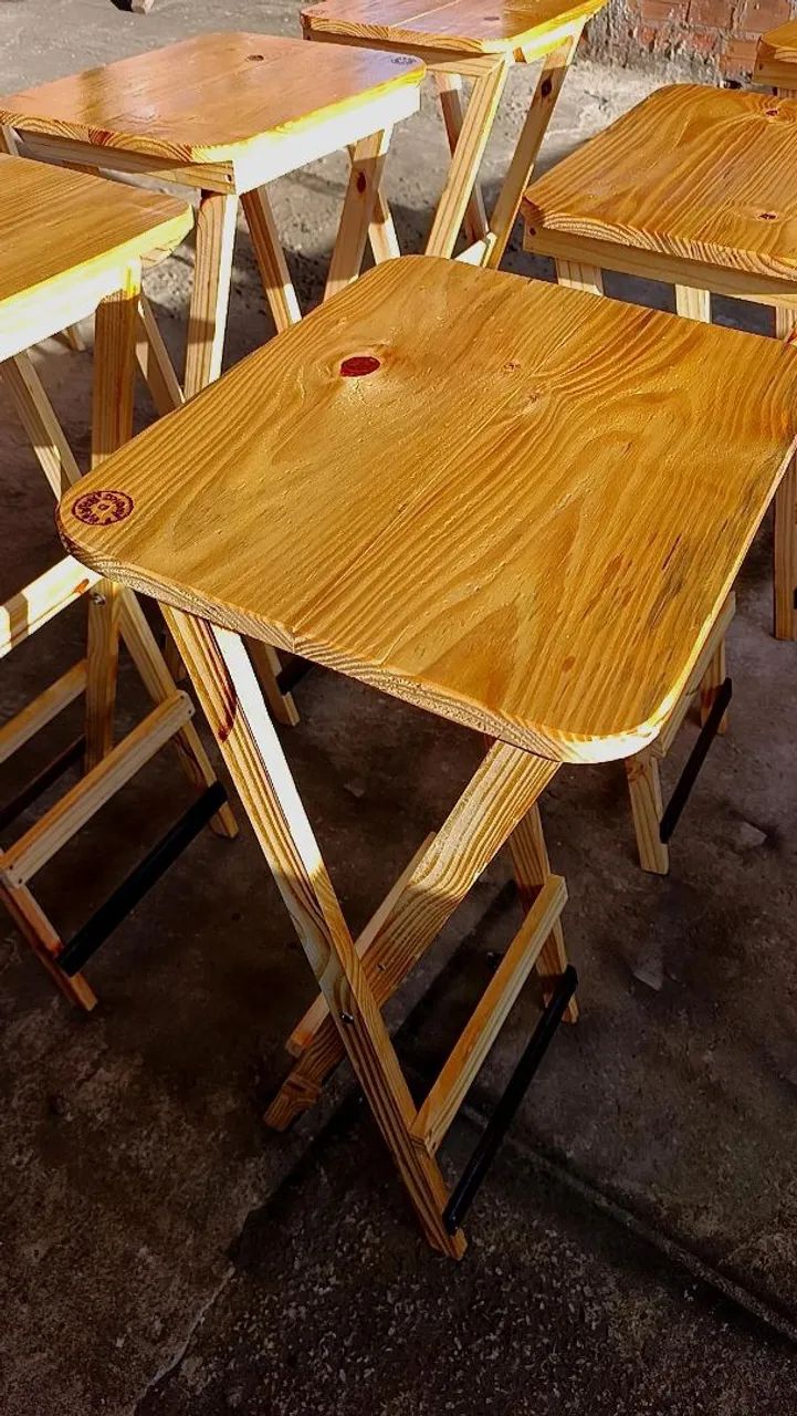 Mesa bistrô, mesa de bar.  - Foto 5