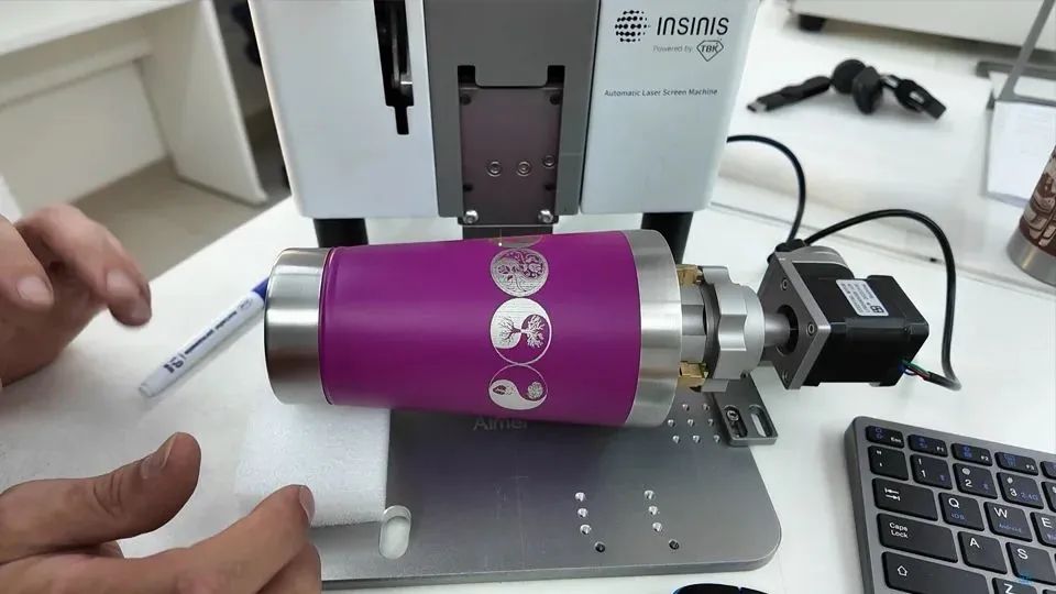 Fiber laser TBK 958N - Foto 4