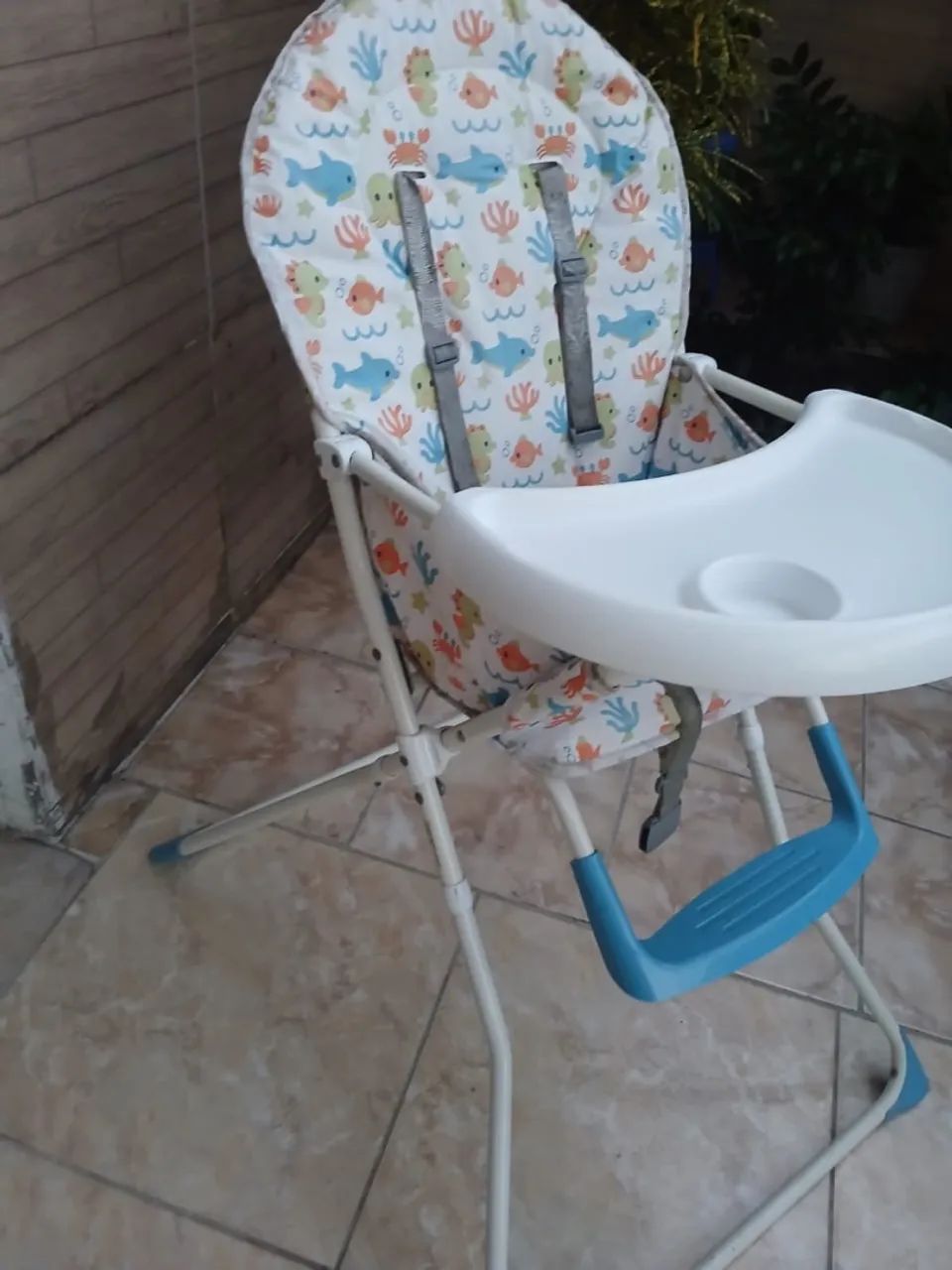 Cadeira de alimentação  - Foto 2